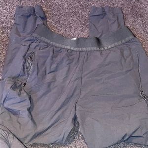 Adidas jogger wind pants